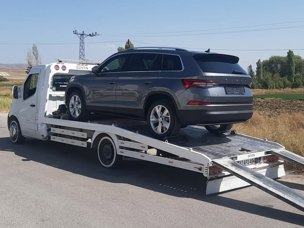 Kemalpaşa Oto Kurtarma